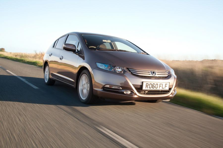  Honda Insight hybrid 2011 года  (фото 1 из 3)